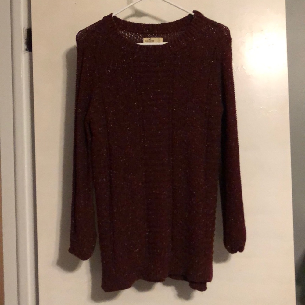 Hollister sweater